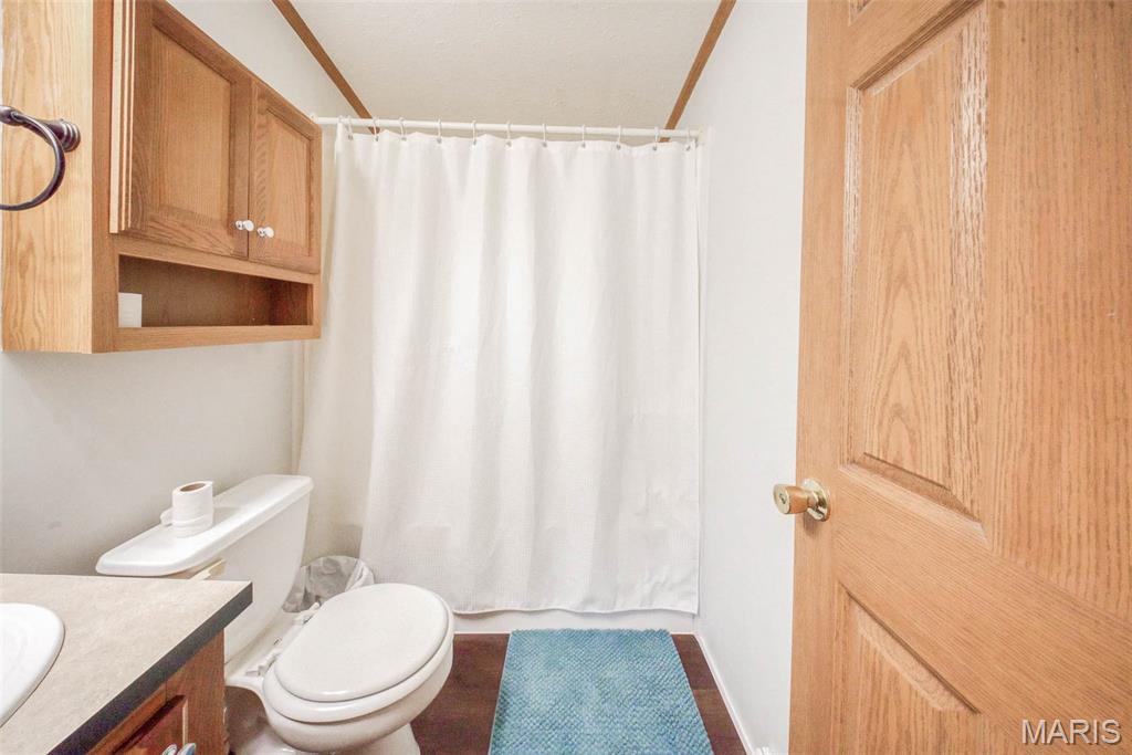 County - Residential