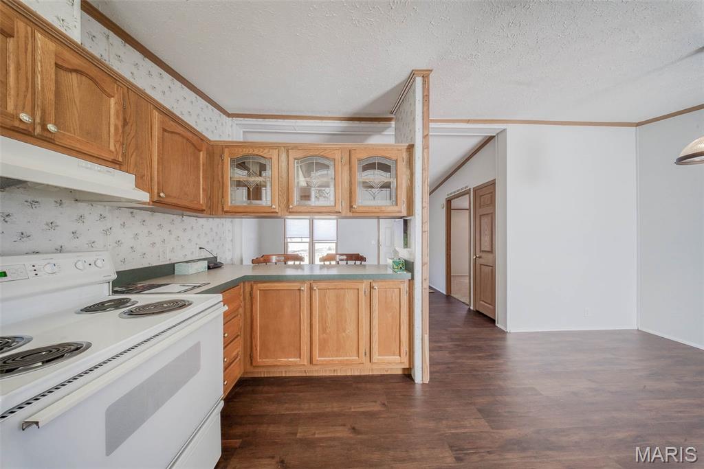 County - Residential