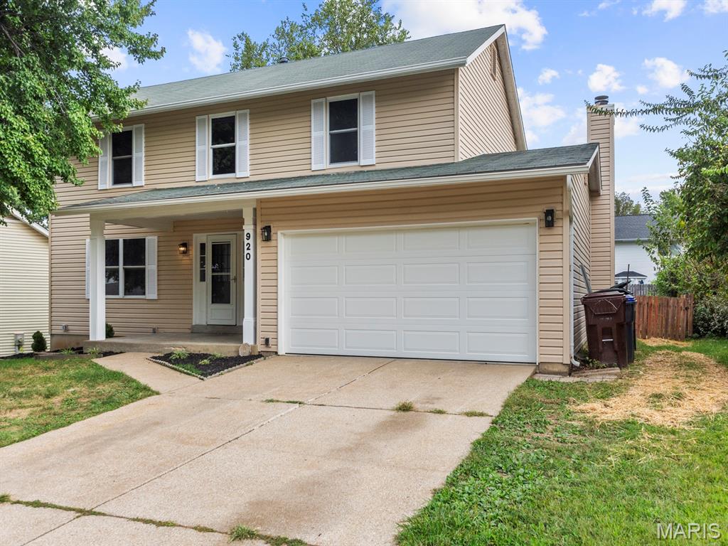 920 Blake Court
