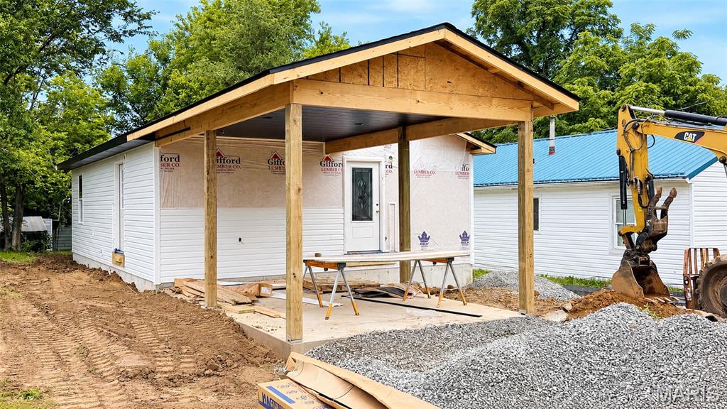 Photo 1 of 1 — 508 E Marvin Avenue, Fredericktown, MO 63645