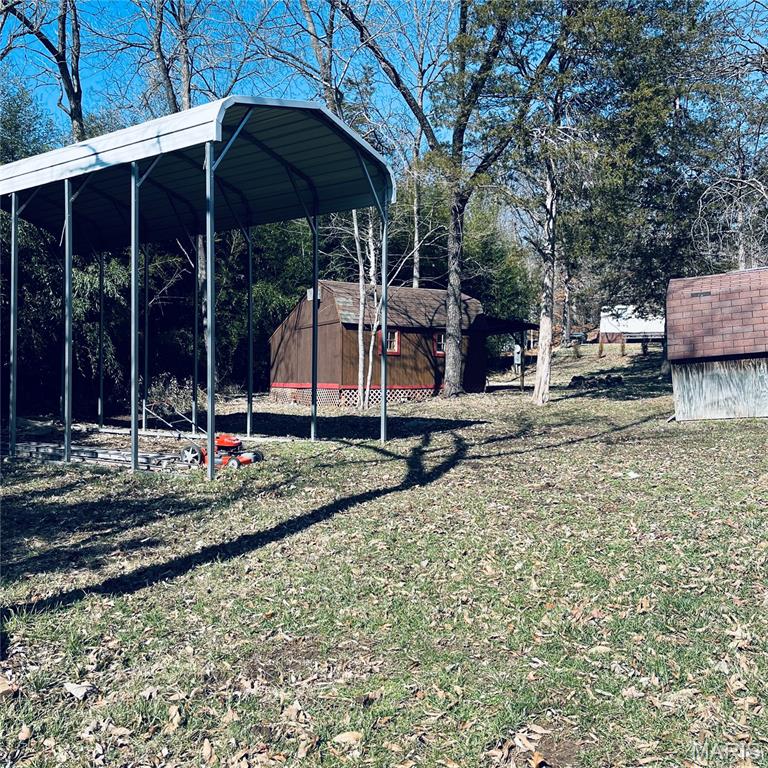 Goose Creek Sub - Land