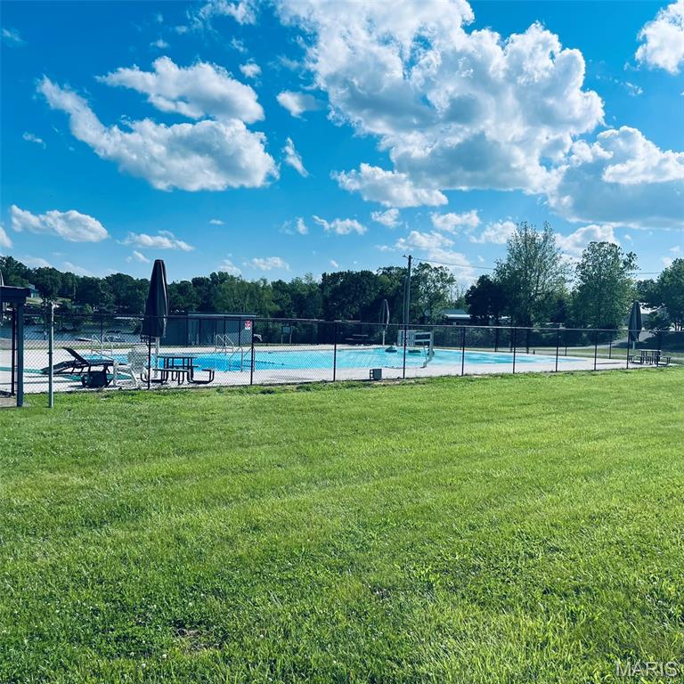 Goose Creek Sub - Land