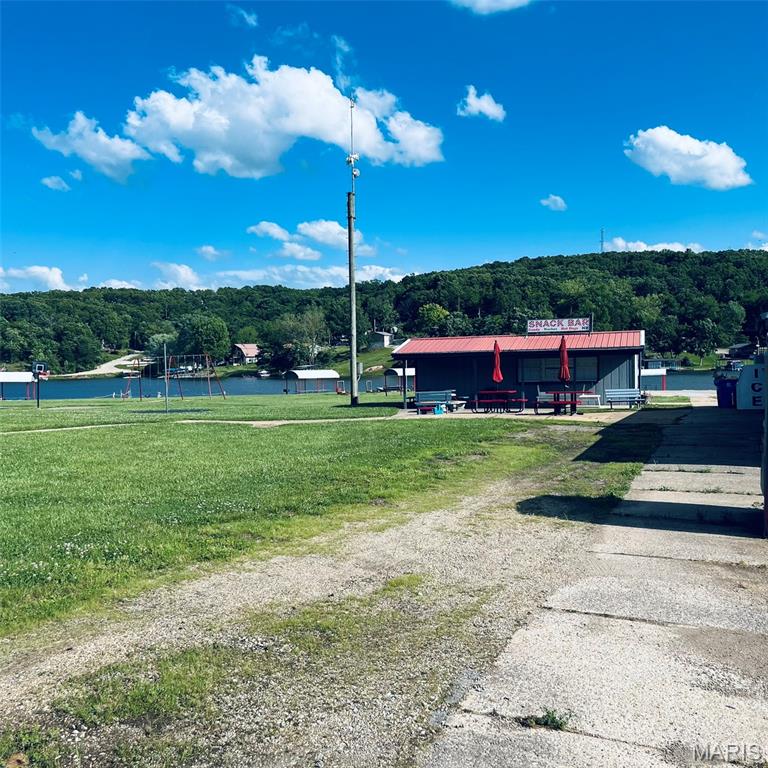 Goose Creek Sub - Land