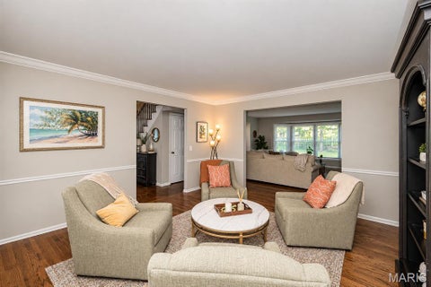 Tiny photo for 15706 Heathercroft Drive, Chesterfield, MO 63017 (MLS # 26052880)