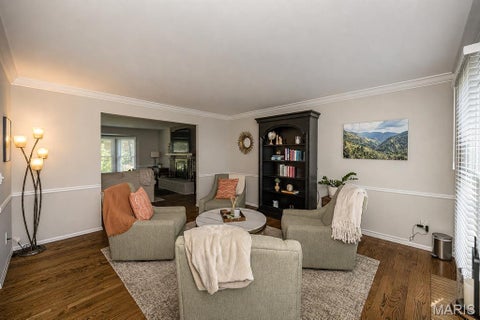 Tiny photo for 15706 Heathercroft Drive, Chesterfield, MO 63017 (MLS # 26052880)