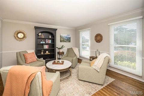 Tiny photo for 15706 Heathercroft Drive, Chesterfield, MO 63017 (MLS # 26052880)