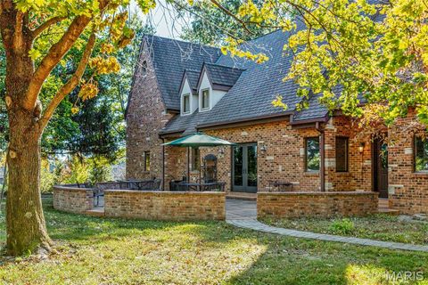 Tiny photo for 1240 Fienup Farms Blvd, Chesterfield, MO 63005 (MLS # 26011682)