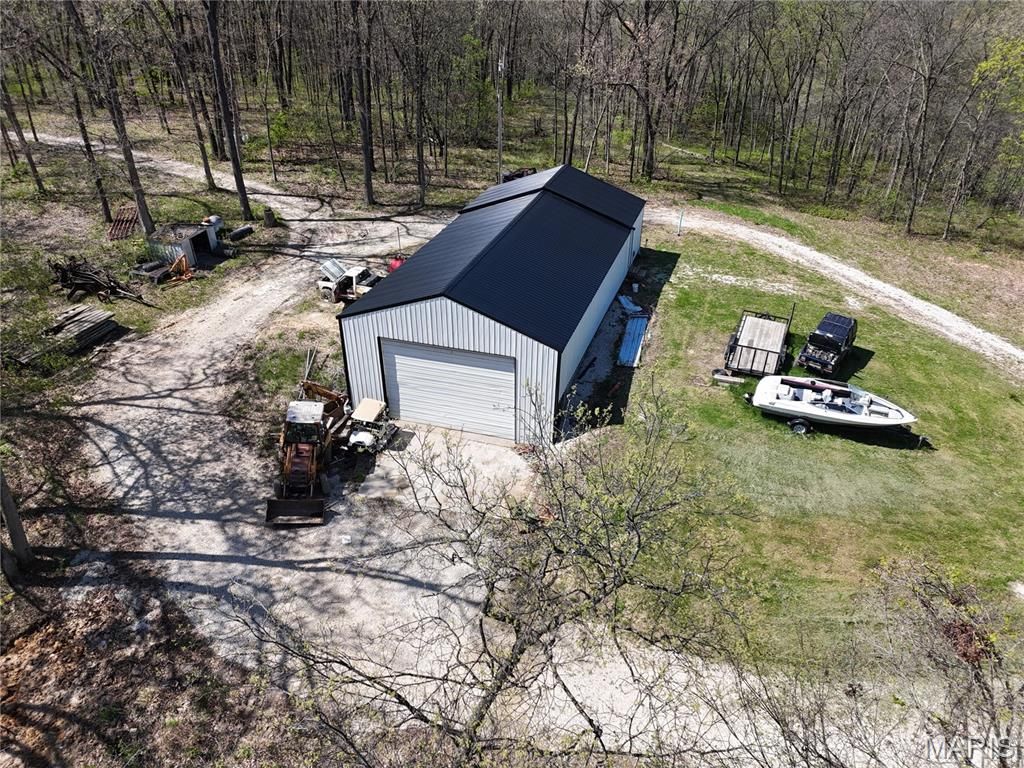 Photo of 1194 Shelby 185, Philadelphia, MO 63463 (MLS # 26024291)