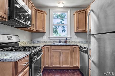 Tiny photo for 8735 Bridgeport Avenue, St Louis, MO 63144 (MLS # 26030456)