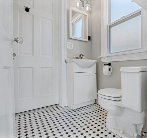 Tiny photo for 8735 Bridgeport Avenue, St Louis, MO 63144 (MLS # 26030456)