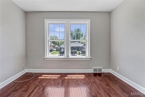 Tiny photo for 8735 Bridgeport Avenue, St Louis, MO 63144 (MLS # 26030456)