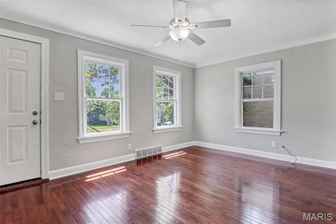 Tiny photo for 8735 Bridgeport Avenue, St Louis, MO 63144 (MLS # 26030456)