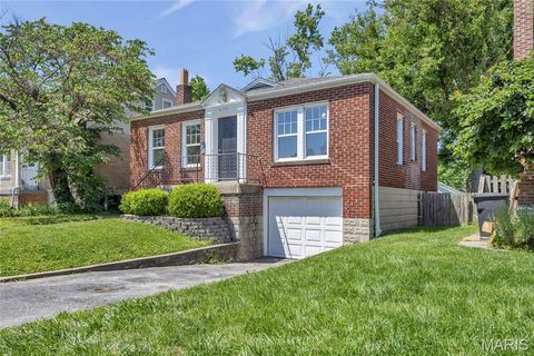 Tiny photo for 8735 Bridgeport Avenue, St Louis, MO 63144 (MLS # 26030456)
