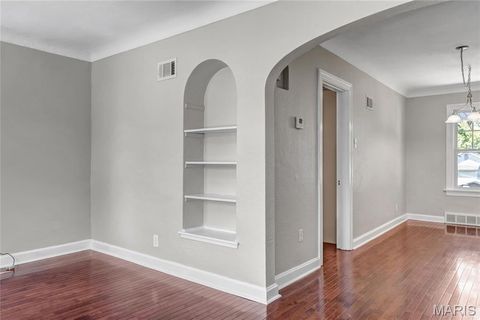 Tiny photo for 8735 Bridgeport Avenue, St Louis, MO 63144 (MLS # 26030456)