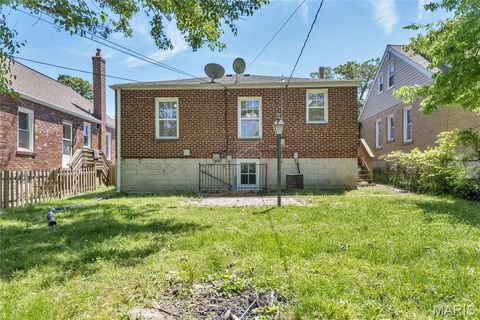 Tiny photo for 8735 Bridgeport Avenue, St Louis, MO 63144 (MLS # 26030456)