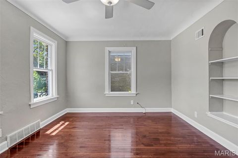 Tiny photo for 8735 Bridgeport Avenue, St Louis, MO 63144 (MLS # 26030456)