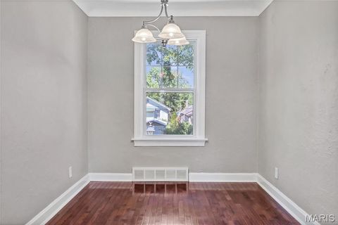 Tiny photo for 8735 Bridgeport Avenue, St Louis, MO 63144 (MLS # 26030456)