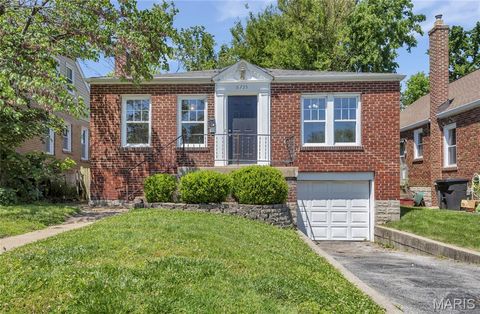 Photo of 8735 Bridgeport Avenue, St Louis, MO 63144 (MLS # 26030456)