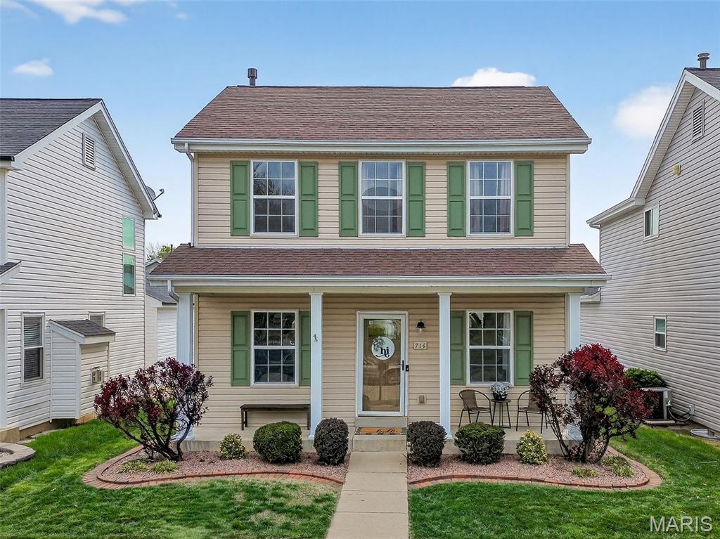 Saratoga #1 - Residential