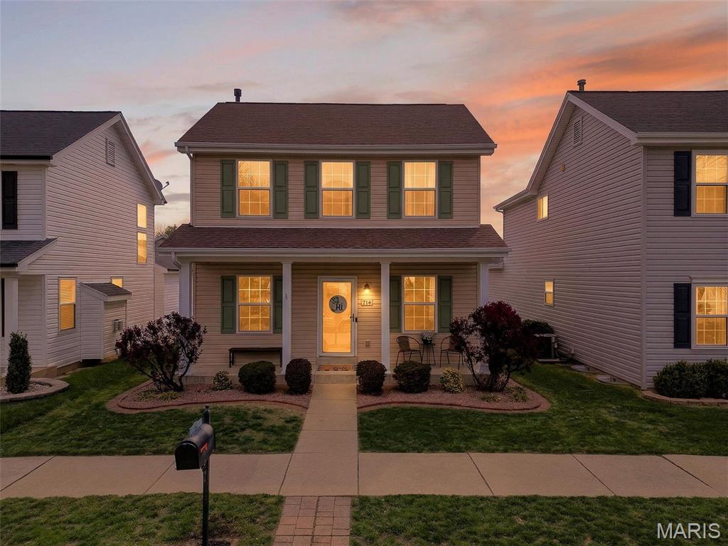 Saratoga #1 - Residential