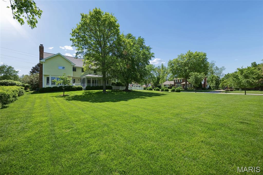 Green Trails Country Club Grounds - Residential