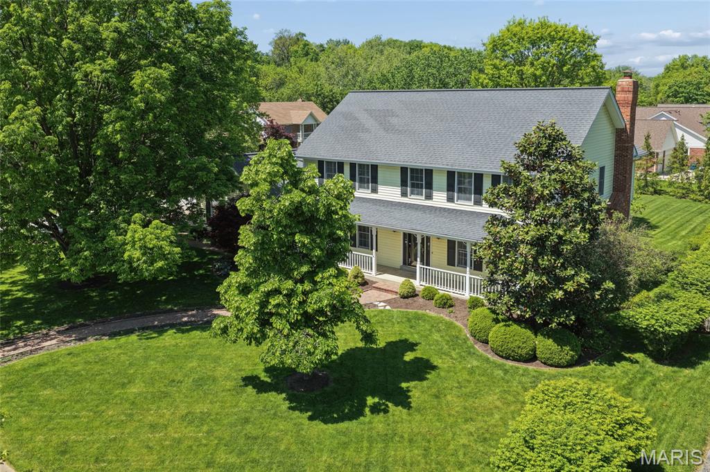 Green Trails Country Club Grounds - Residential