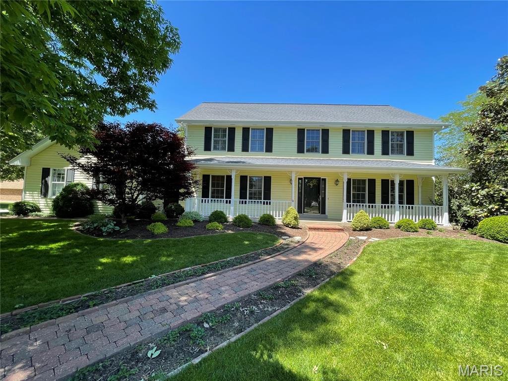 Green Trails Country Club Grounds - Residential