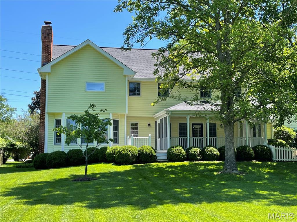 Green Trails Country Club Grounds - Residential