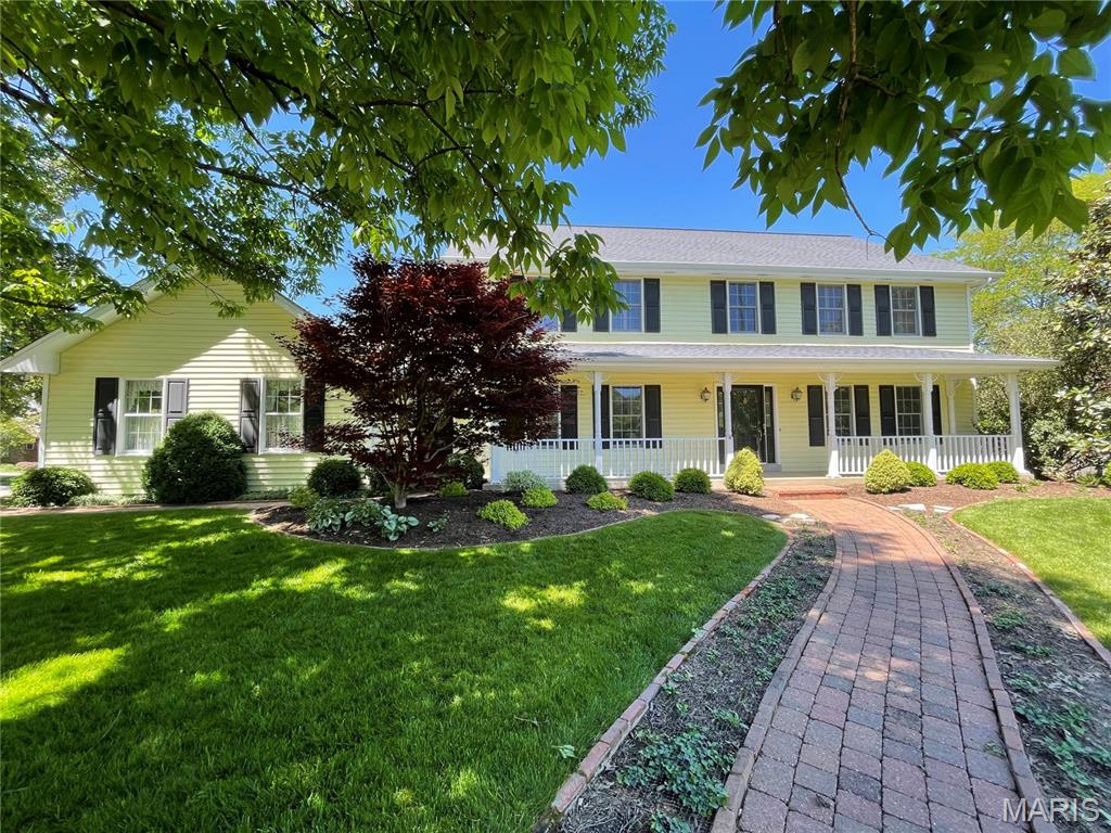 Green Trails Country Club Grounds - Residential