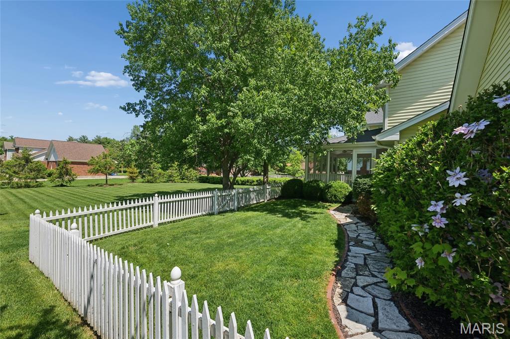 Green Trails Country Club Grounds - Residential