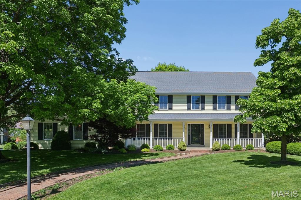 Green Trails Country Club Grounds - Residential