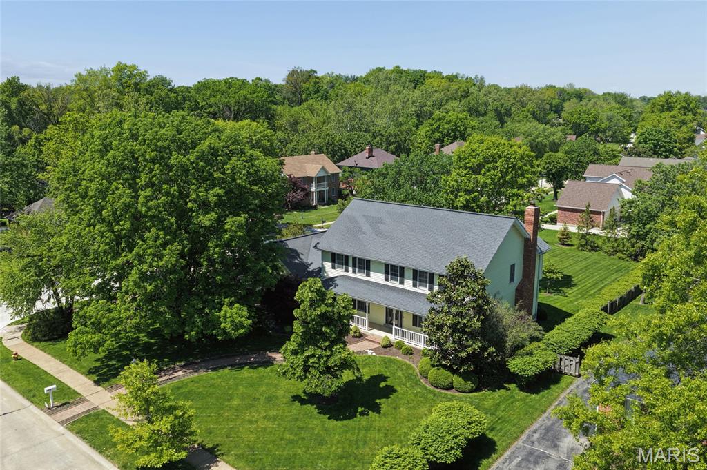 Green Trails Country Club Grounds - Residential