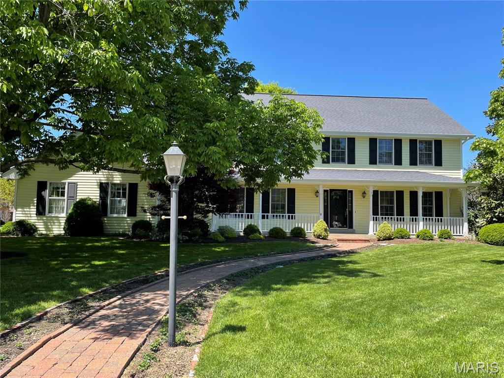 Green Trails Country Club Grounds - Residential