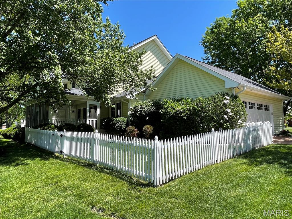 Green Trails Country Club Grounds - Residential
