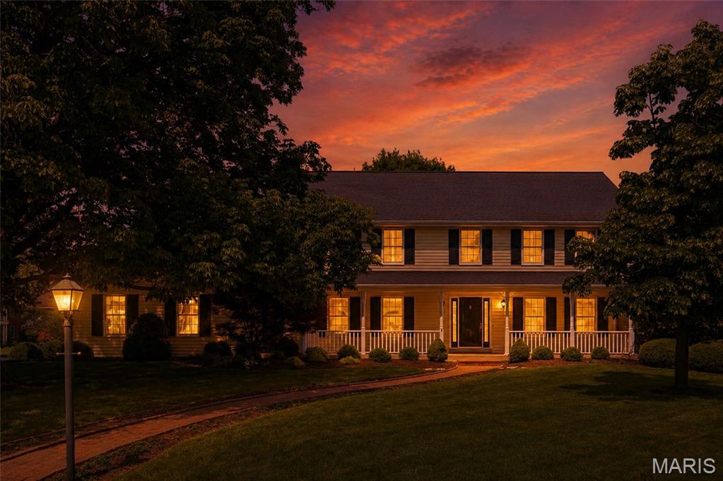 Green Trails Country Club Grounds - Residential
