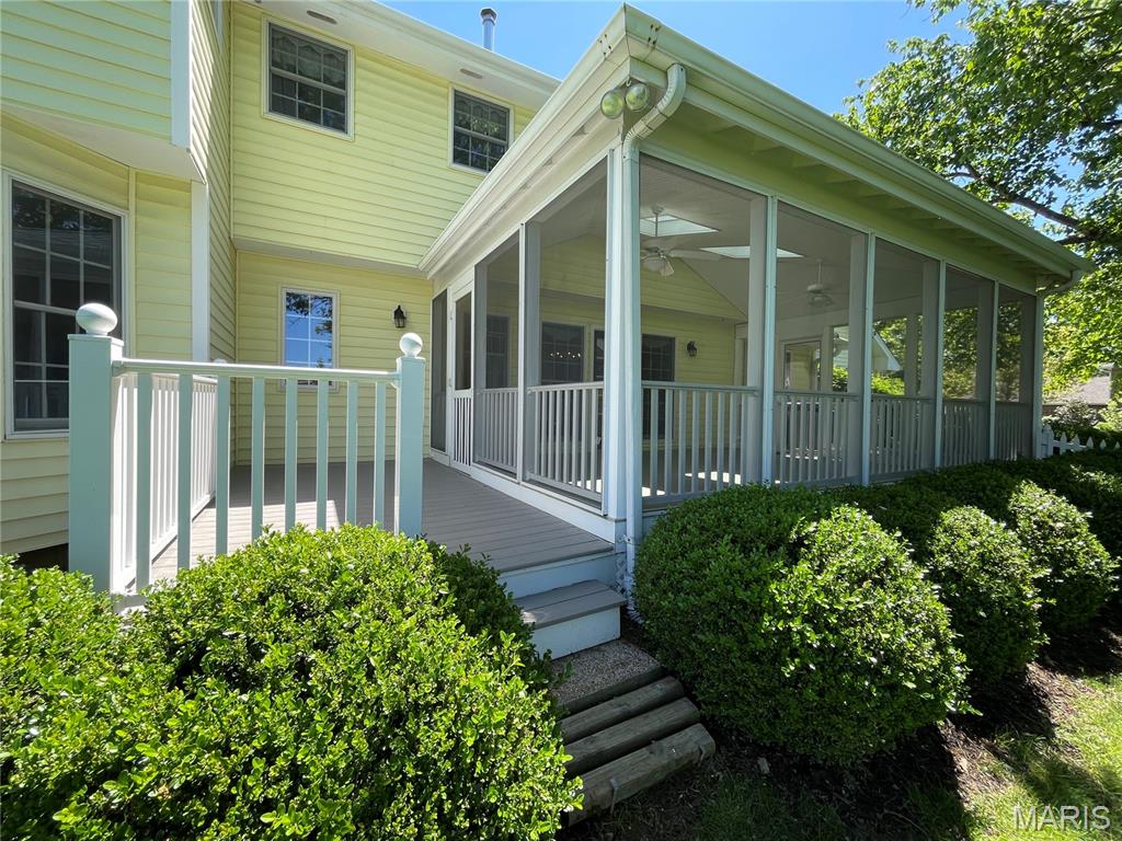 Green Trails Country Club Grounds - Residential