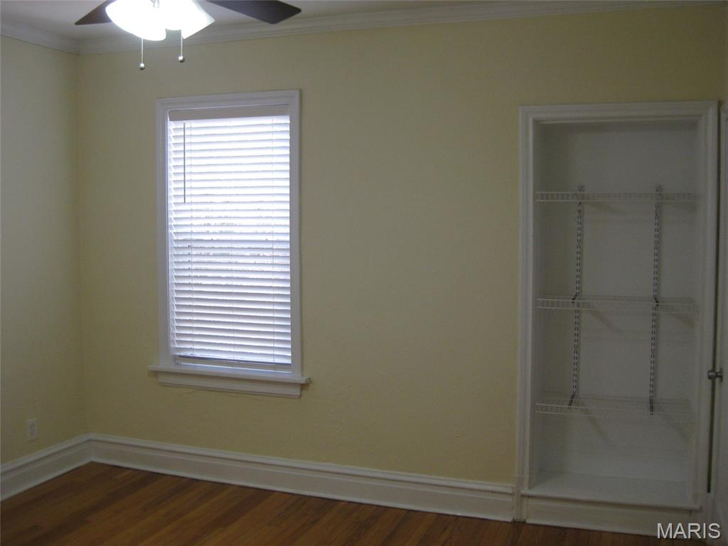 University Park - Residential Income