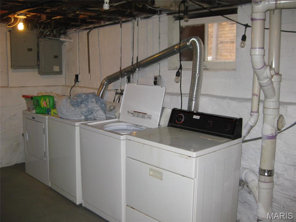 University Park - Residential Income