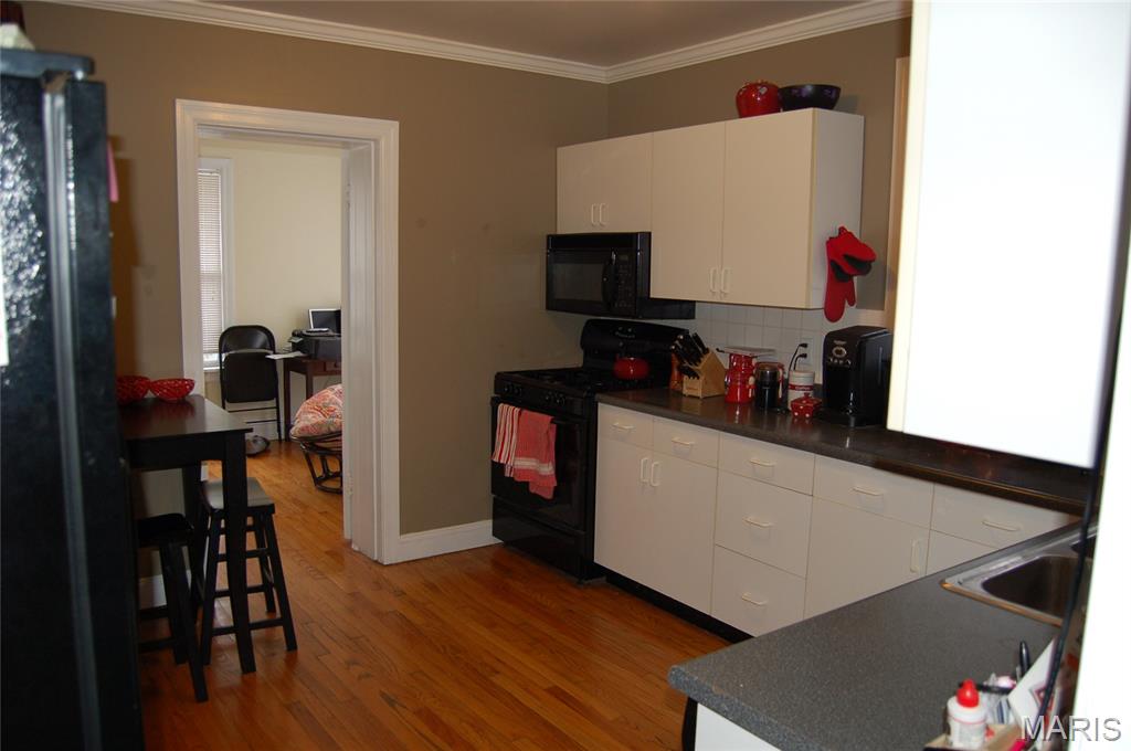 University Park - Residential Income
