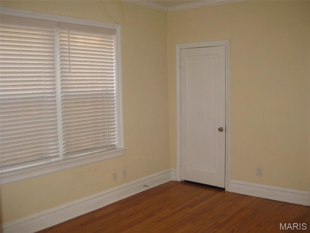 University Park - Residential Income