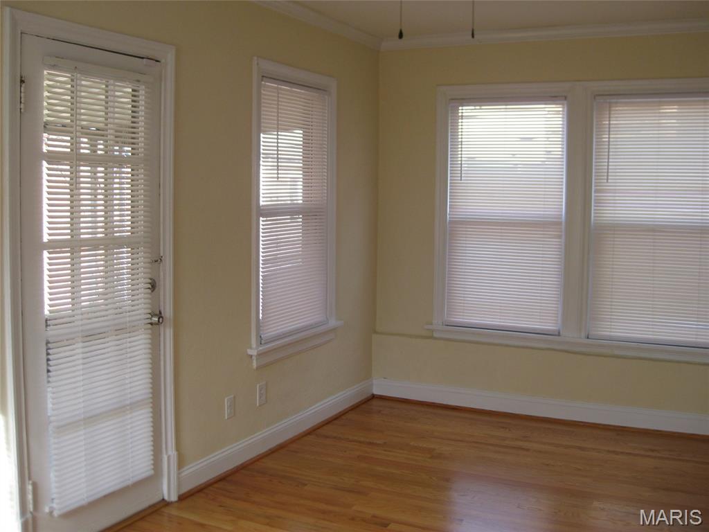 University Park - Residential Income