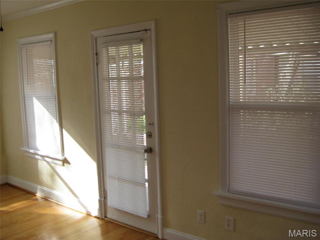 University Park - Residential Income