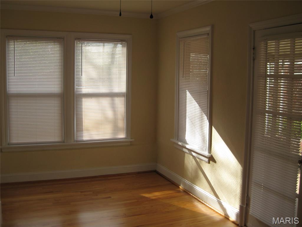 University Park - Residential Income