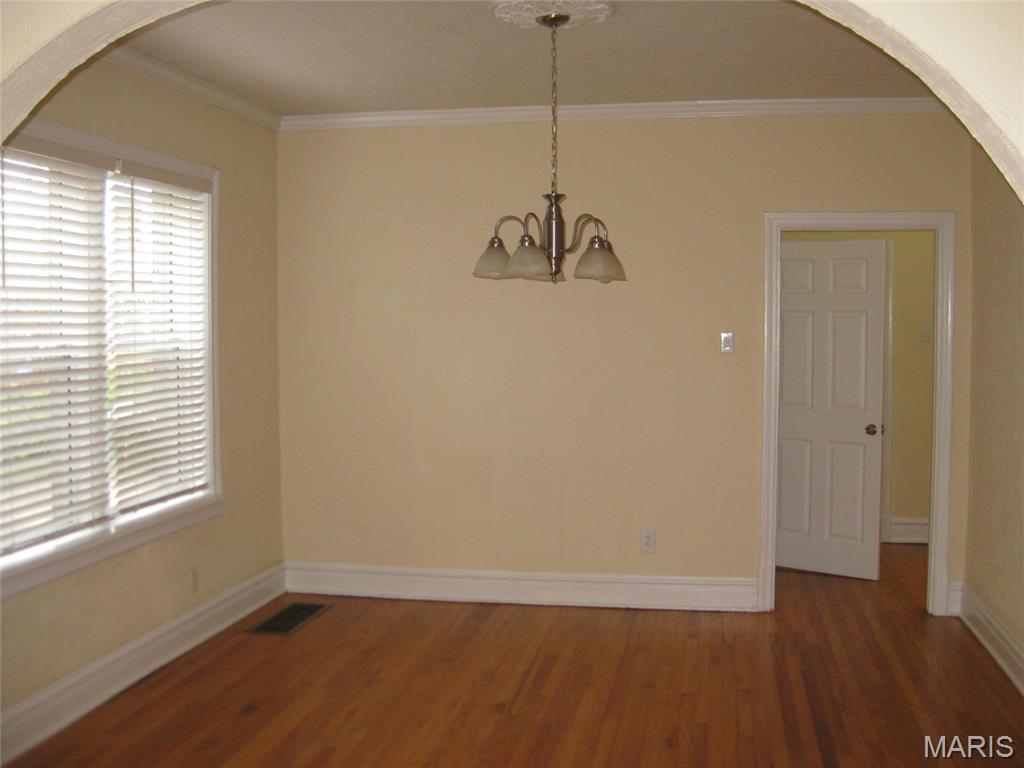 University Park - Residential Income