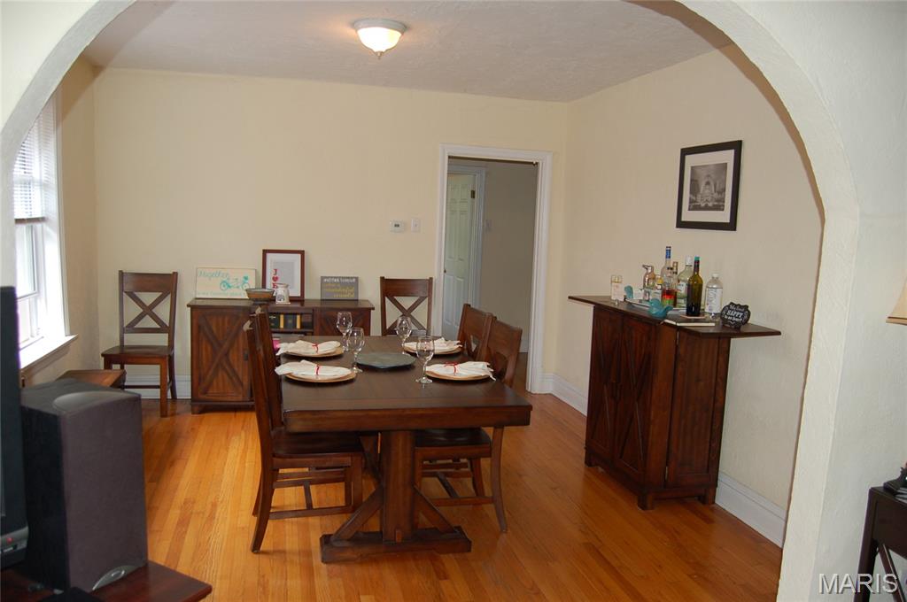University Park - Residential Income