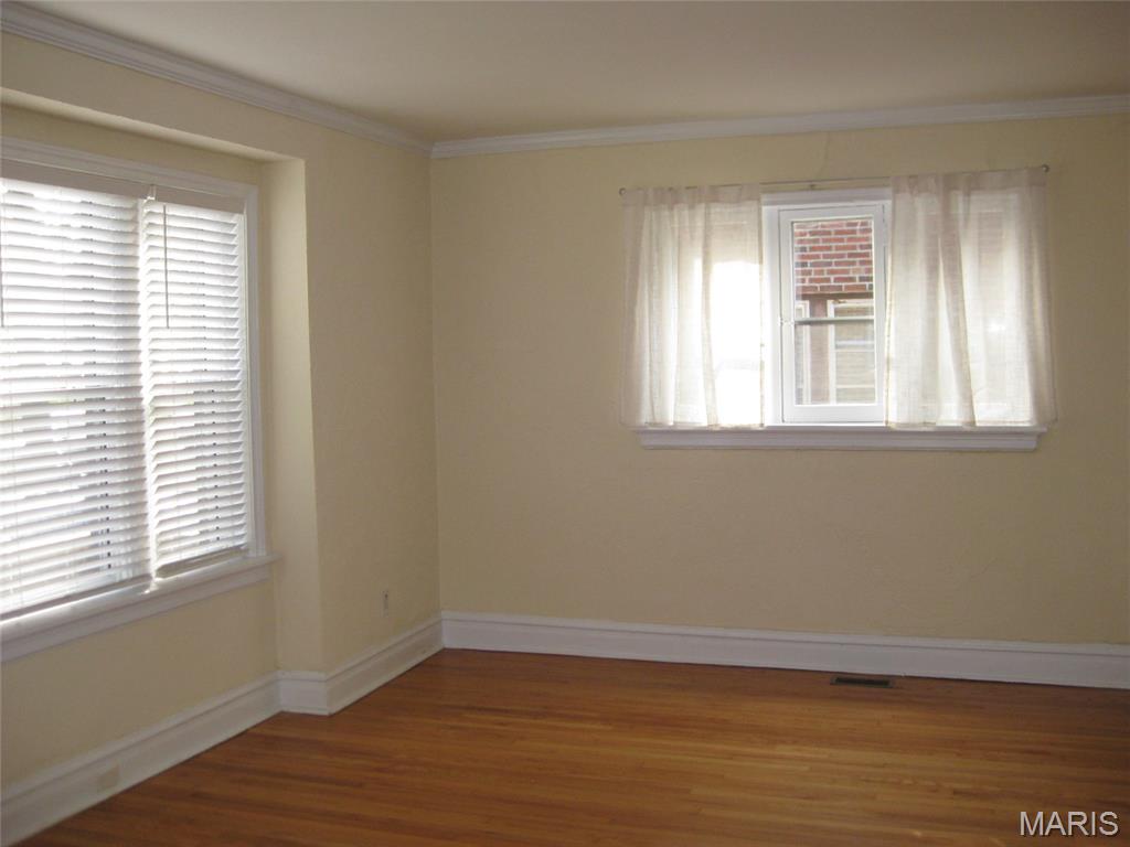 University Park - Residential Income