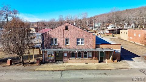 156 S Main Street Ironton MO 63650