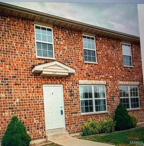 Photo of 604 Linda Lane #C, Wentzville, MO 63385 (MLS # 26057512)