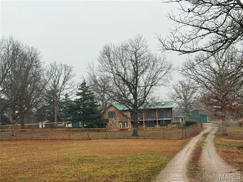 Photo of 27960 Highway NN, Laquey, MO 65534 (MLS # 26012295)