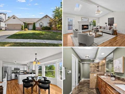 Photo of 2079 Autumn Wood Drive, St Charles, MO 63303 (MLS # 26059288)